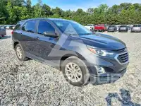 2019 Chevrolet Equinox фото