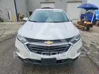 2019 Chevrolet Equinox фото