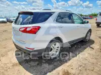 2019 Chevrolet Equinox фото