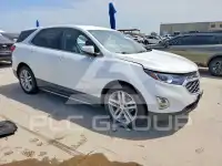 2019 Chevrolet Equinox фото