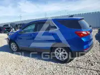 2019 Chevrolet Equinox фото