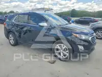 2019 Chevrolet Equinox фото