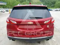 2019 Chevrolet Equinox фото