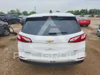 2019 Chevrolet Equinox фото