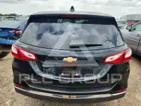 2019 Chevrolet Equinox фото