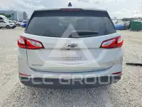 2019 Chevrolet Equinox фото