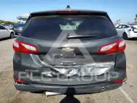 2019 Chevrolet Equinox фото