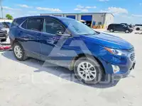 2019 Chevrolet Equinox фото