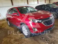2019 Chevrolet Equinox фото
