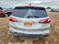 2019 Chevrolet Equinox фото
