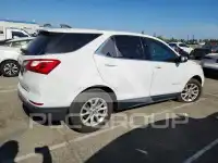 2019 Chevrolet Equinox фото