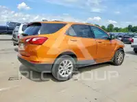 2019 Chevrolet Equinox фото