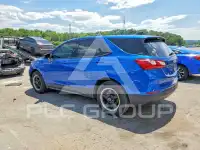 2019 Chevrolet Equinox фото