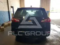 2019 Chevrolet Equinox фото