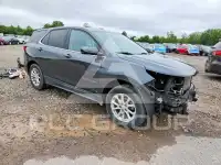 2019 Chevrolet Equinox фото