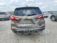 2019 Chevrolet Equinox фото