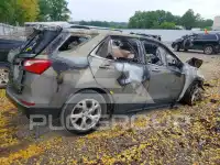 2019 Chevrolet Equinox фото
