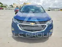 2019 Chevrolet Equinox фото