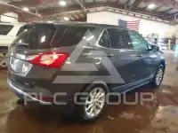 2019 Chevrolet Equinox фото