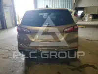 2019 Chevrolet Equinox фото