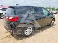 2019 Chevrolet Equinox фото