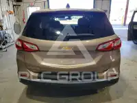 2019 Chevrolet Equinox фото