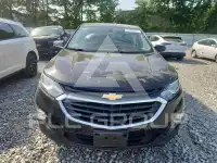 2019 Chevrolet Equinox photo