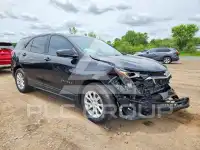 2019 Chevrolet Equinox фото
