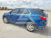 2019 Chevrolet Equinox фото