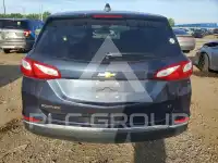 2019 Chevrolet Equinox фото