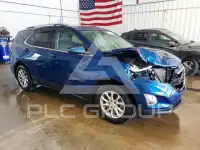 2019 Chevrolet Equinox фото