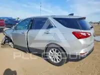 2019 Chevrolet Equinox фото