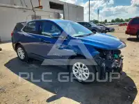 2019 Chevrolet Equinox фото