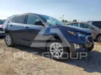 2019 Chevrolet Equinox фото