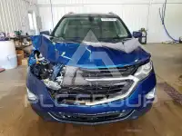 2019 Chevrolet Equinox фото