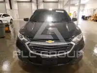2019 Chevrolet Equinox фото