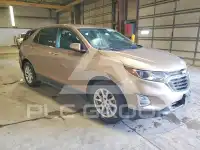 2019 Chevrolet Equinox фото