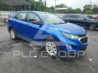 2019 Chevrolet Equinox фото