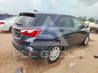 2019 Chevrolet Equinox фото