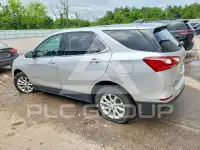 2019 Chevrolet Equinox фото
