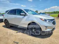 2019 Chevrolet Equinox фото