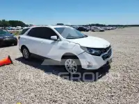 2019 Chevrolet Equinox фото