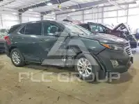 2019 Chevrolet Equinox фото