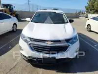 2019 Chevrolet Equinox фото
