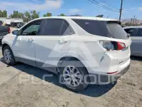 2019 Chevrolet Equinox фото