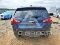 2019 Chevrolet Equinox фото