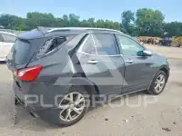 2019 Chevrolet Equinox фото