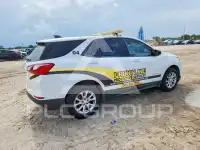 2019 Chevrolet Equinox фото