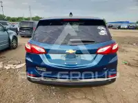 2019 Chevrolet Equinox фото