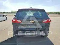 2019 Chevrolet Equinox фото